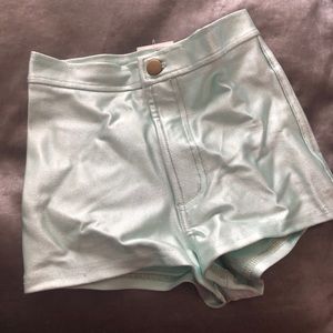 Disco Shorts